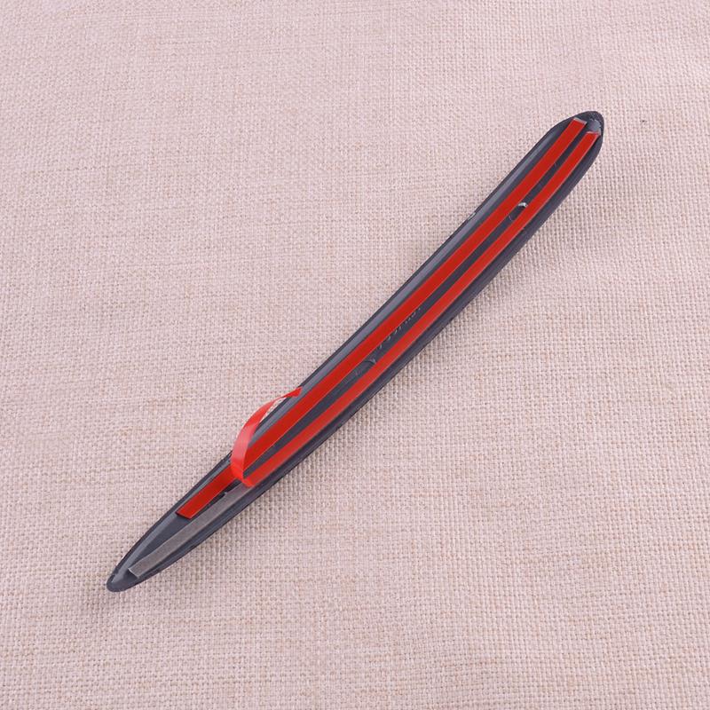 4Pcs Door Handle Decoration Cover Stickers Decor ABS Carbon Fiber Style Fit for BMW 5 Series G30 G38 X3 G01 X4 G02 X5 G05