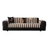Autumn And Winter Plush Sofa Cushion  New Light Luxury High-End Non-Slip Seat Cushion Popular Sofa Cover Cover Cloth Towel