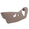 Left Driver Side Seat Track Cover 1UQ99DX9AC Power Seat Switch Panel Bezel Trim Replacement For Town Country 2011   2016