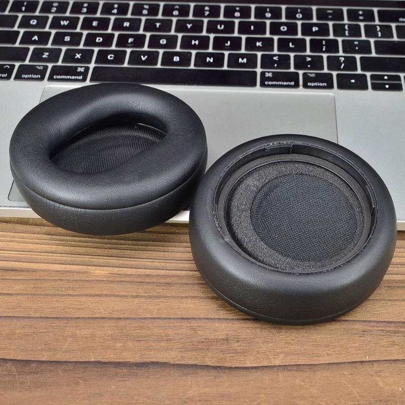 Soft Foam Ear Pads Ear Cups Cover for Surface GENI GENII Headphone Earmuff Block Out Noise, Improve Sound Experience
