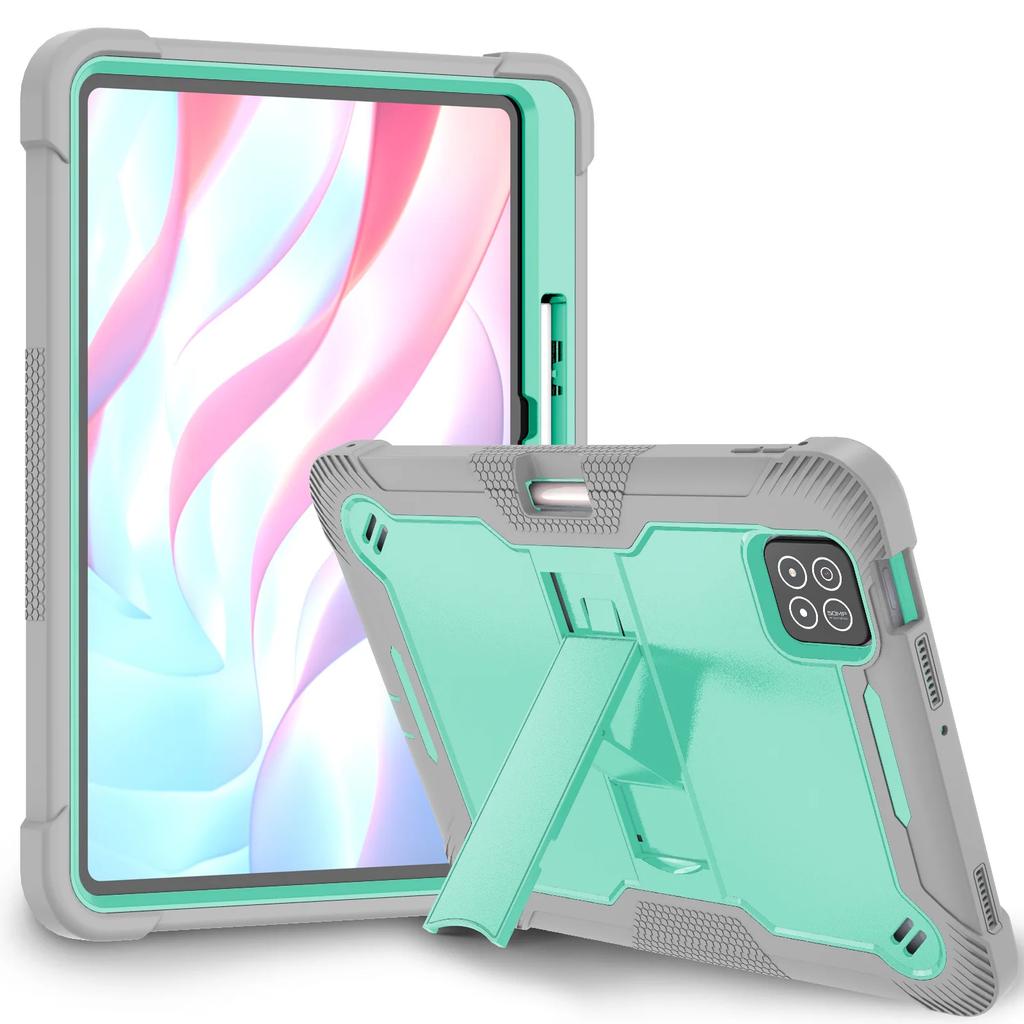 Custodia per Tablet per Xiaomi Mi Pad 8 7 6 Pro per Redmi Pad 2 SE 11 8.7 12.1 Pollici per POCO Pad Custodie con Supporto Copertura Resistente agli Urti per Uso Intensivo