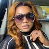 European American Style Sunglasses Male Big Size Hollow Out Women Sunglasses Vintage Stylish Sun Glasses for Woman