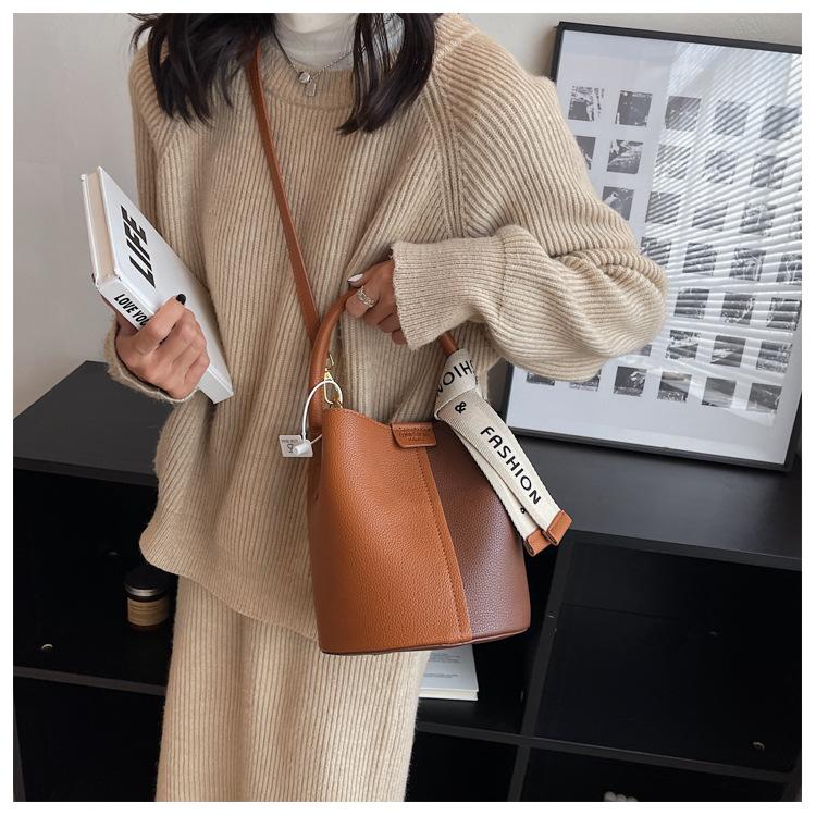 Autumn Winter Fashion Crossbody Bag for Women Shoulder Bag Ladies Tote Bags Designer Brand Handbag