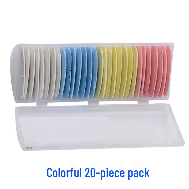 Garment Pattern Marking Chalk - Colored Sewing & Drawing Chalk Pieces