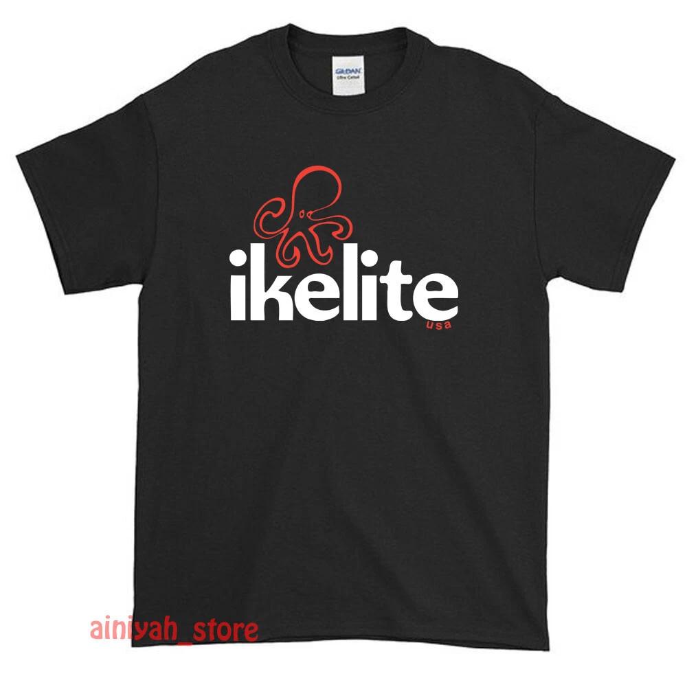 

New IKELITE SCUBA DIVING Logo Men s Funny T shirt USA Size S-XXL L