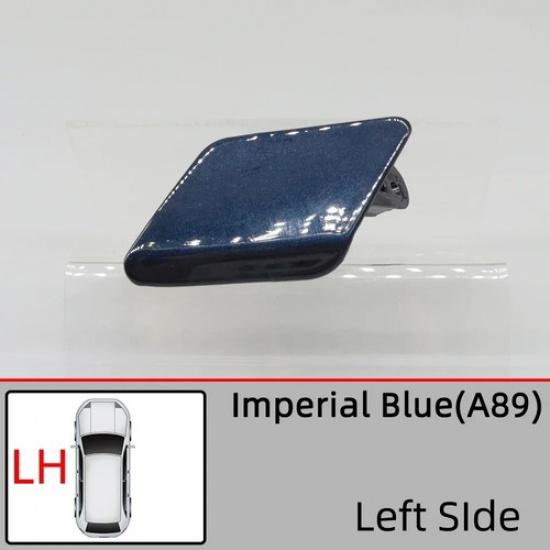 Front Bumper Headlight Washer Sprayer Cap for BMW 3 Series F30 F31 2012 - 2015