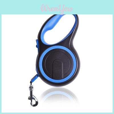 Pet Traction Rope With Auto Retractable Design For Small To Large Dogs