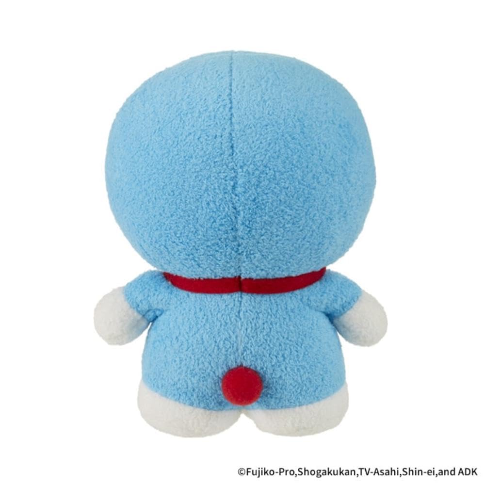 Sekiguchi Tocotoco Club Doraemon Plush Toy 699643