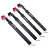Suspension Seat-Post Adjustable Seatpost Bike Seatpost for E-Bike Mountain Bike Road Bike 27//31.6 X 350mm