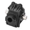 2pcs RC Gearbox Housing Differential Gear Kit for WL 1/14 144001 144010 Remote Control Car