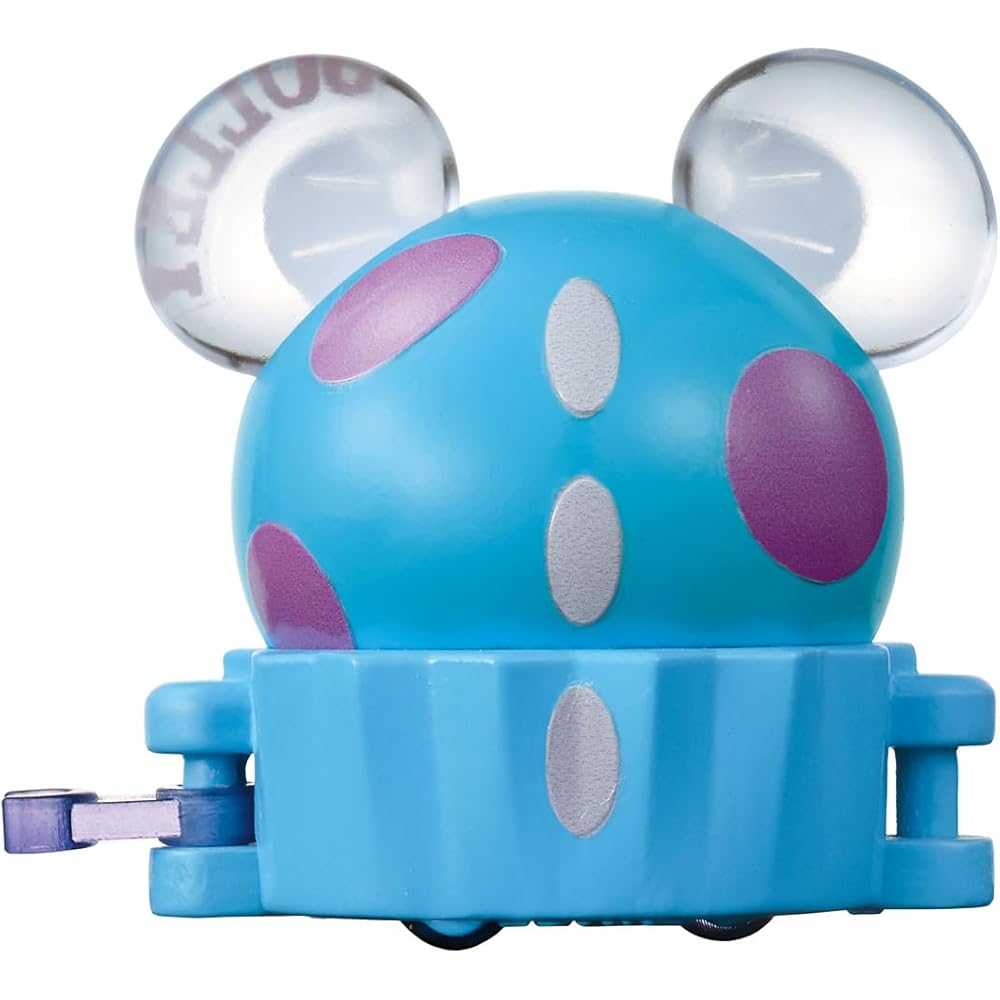 Takara Tomy Tomica Dream Tomica SP Disney Tomica Parade Sweets Float Sally Mini Car Toy for Ages 3 and Up