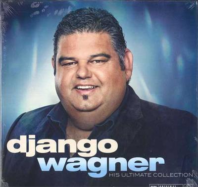 LP Record DJANGO WAGNER - His Ultimate Collection 19439951281 Sony Music 2021 Netherland Pop