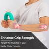Flexible Resistance Bar, Grip Strength Trainer Resistance Band, Forearm Exerciser Workout, Flexible Bar For Tennis Golfers Elbow