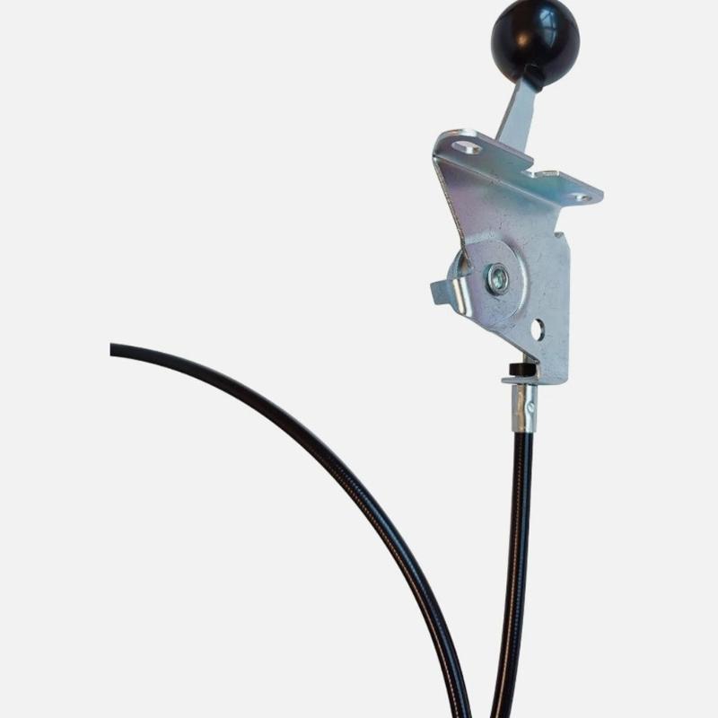 055802000 Throttle Cable Replace for Mower Throttle Replace OEM 055-8020-00 57inches Throttle Cable