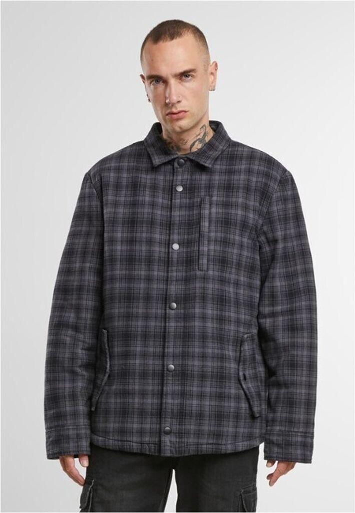 Демисезонная куртка Brandit Jacke anthrazit helllila