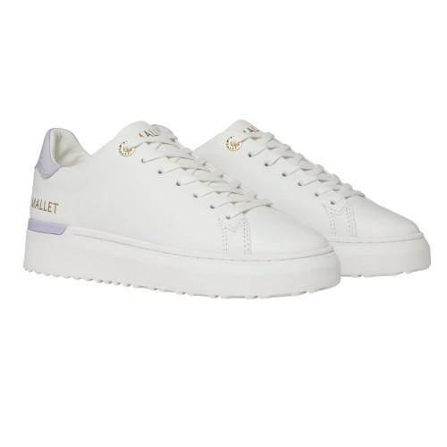 Mallet Womens/Ladies GRFTR Lite Leather Trainers