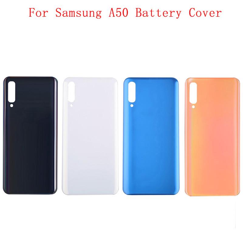 Buy Battery Case Cover Rear Door Housing Back Case For Samsung A50 A505