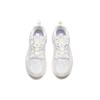 Anta Millennium 2.0 Anti-Slip Wear-Resistant Low-Top Chunky Sneakers Women's White Purple Sneakers 122128896-4