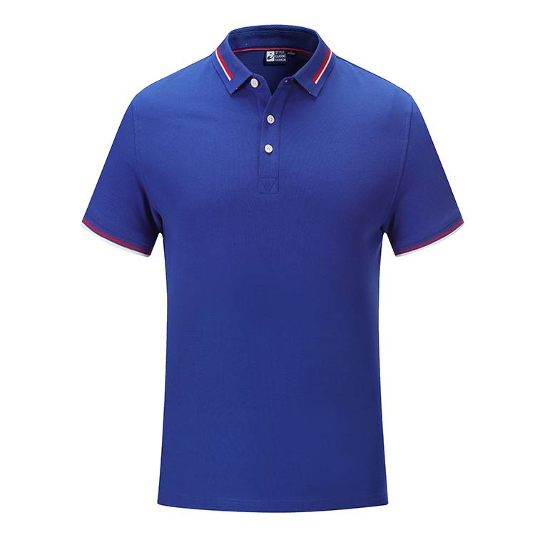 MLD 2027  220g/m² Cotton Beaded POLO
