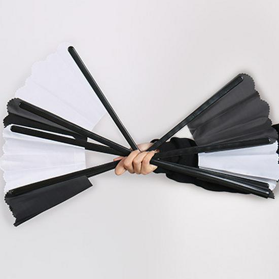 Children's Stage Magic Props: Northern Magic Fan Restoration
