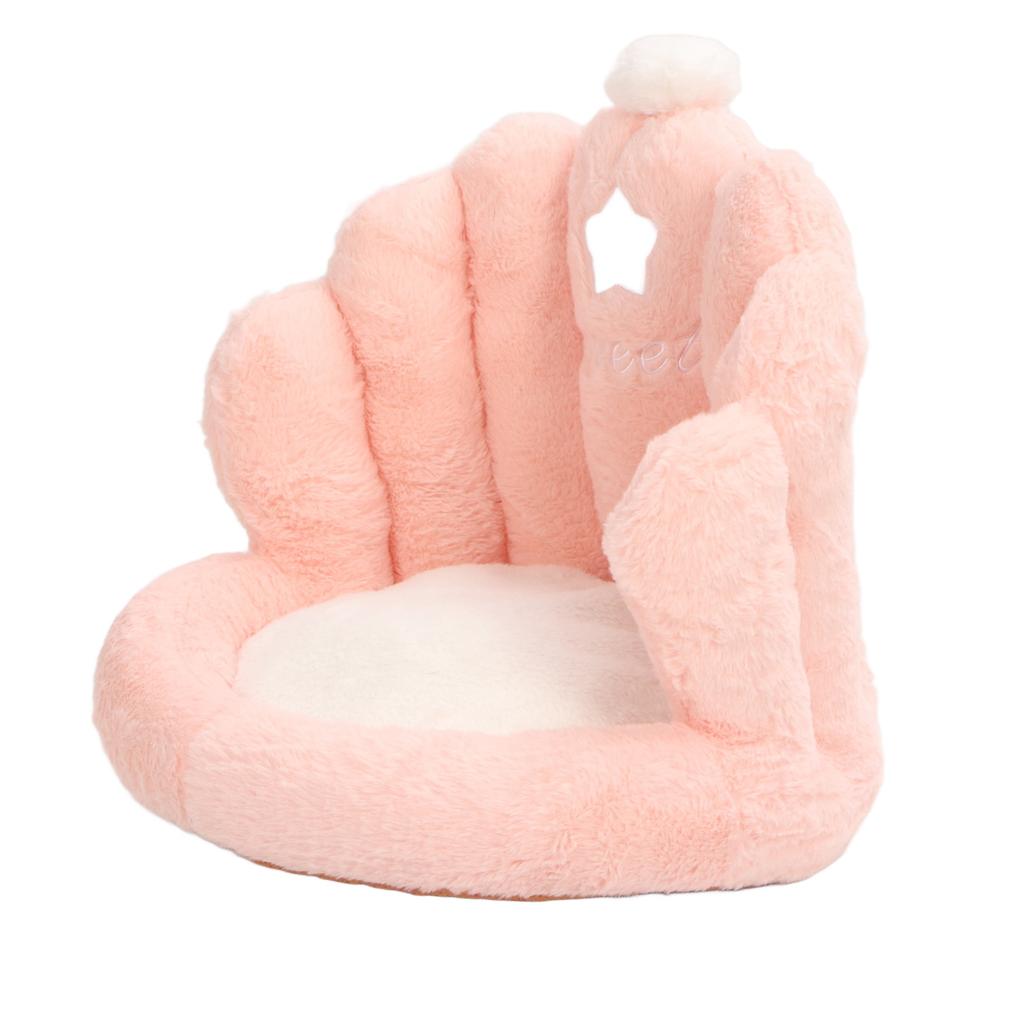 Lumbar Support Seat Cushion Comfortable Thickened Chair Cushion Home Backrest Cushion for Office