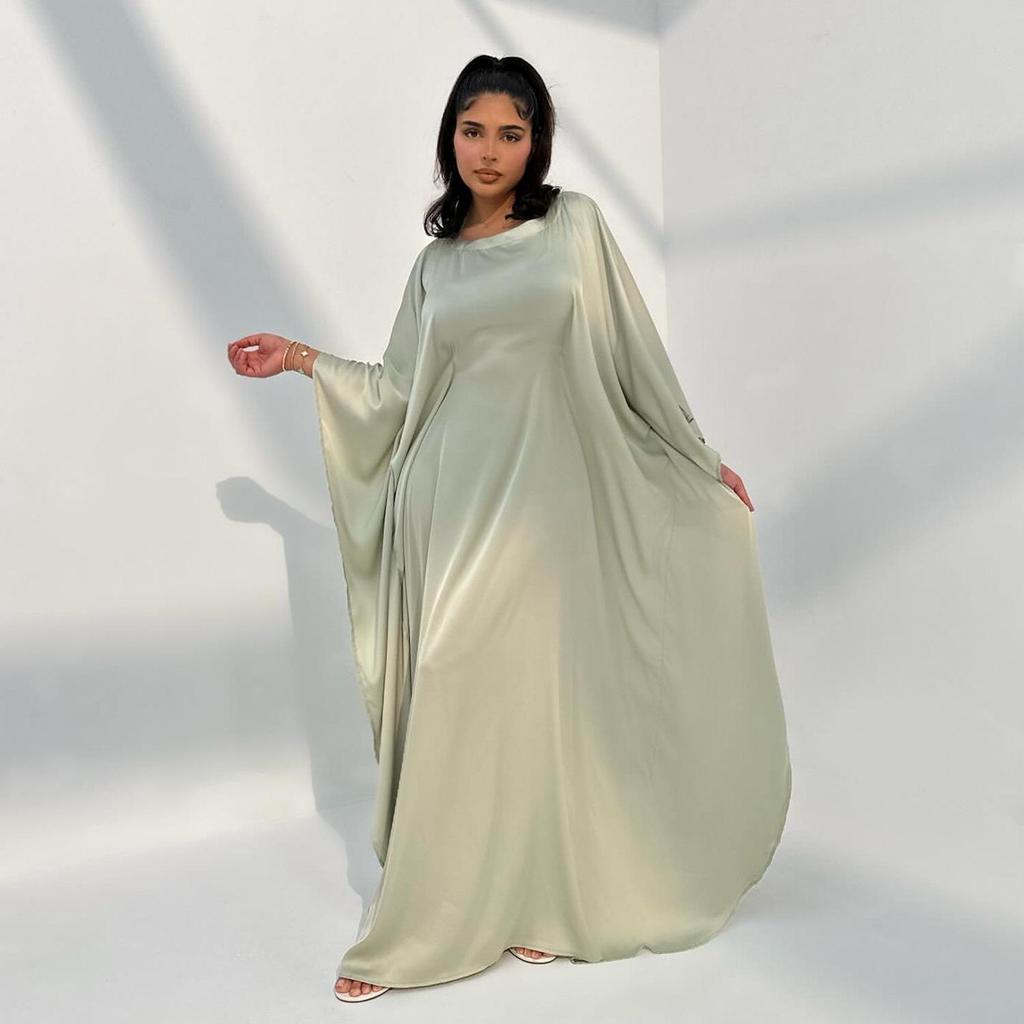Loriya Frühling/Sommer 2024 Pailletten-Partykleid LR816 - Dubai-Kollektion