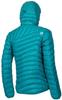 Jacket Ocun Tsunami Eco Down Jacket Turquoise Silver