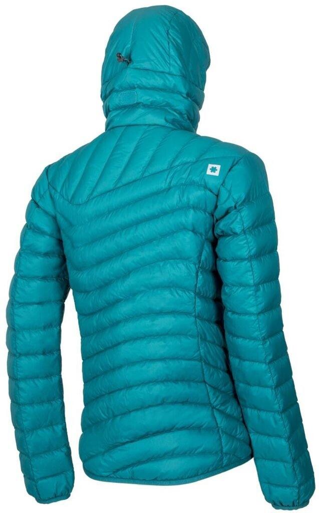 Jacket Ocun Tsunami Eco Down Jacket Turquoise Silver