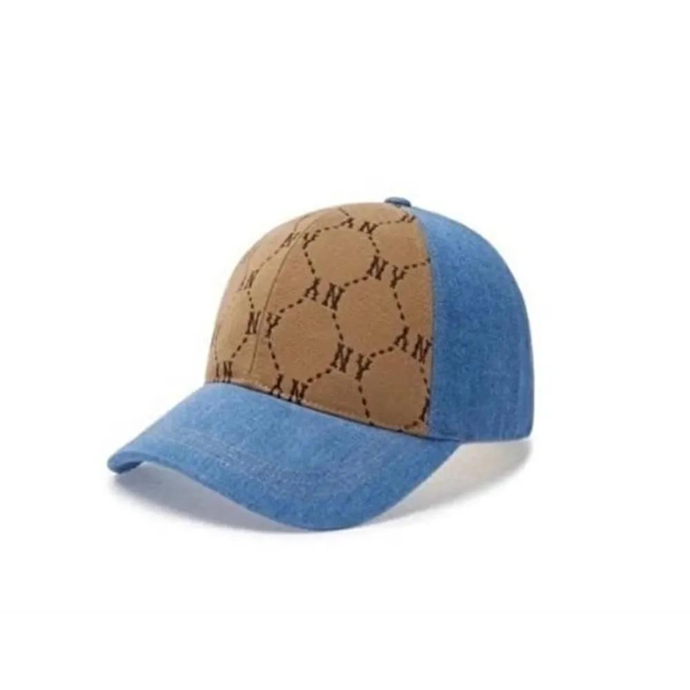 [MLB] MLB Monogram Unstructured Ball Cap A7 3ACPDM14N 50BLL 3ACPDM14N 50BLL/F