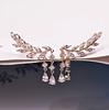 Leaf  Drop Earrings  Women
