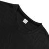 Men'S Color Casual Round Neck Short Sleeved Shorts Two-Piece Set