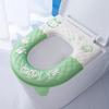 little jumping frog pattern, 5-piece set