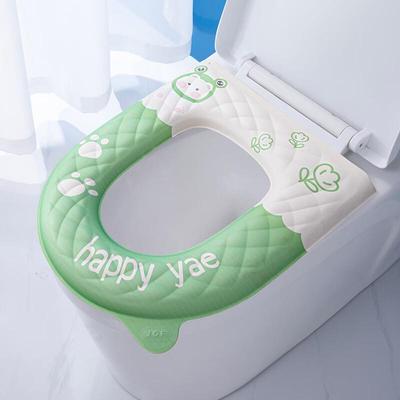 Universal Waterproof No-Wash Toilet Seat Cushion