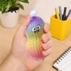 Peanut Anxiety Relief Toy Cartoon Stress Toy, Slow Rising Simulation Squeeze Relaxation Ball Fidget for Kids Adults Sensory