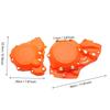 KTM 250 EXC/SX/XC/XCW Clutch Cover & Igniter Protector (Two-piece)