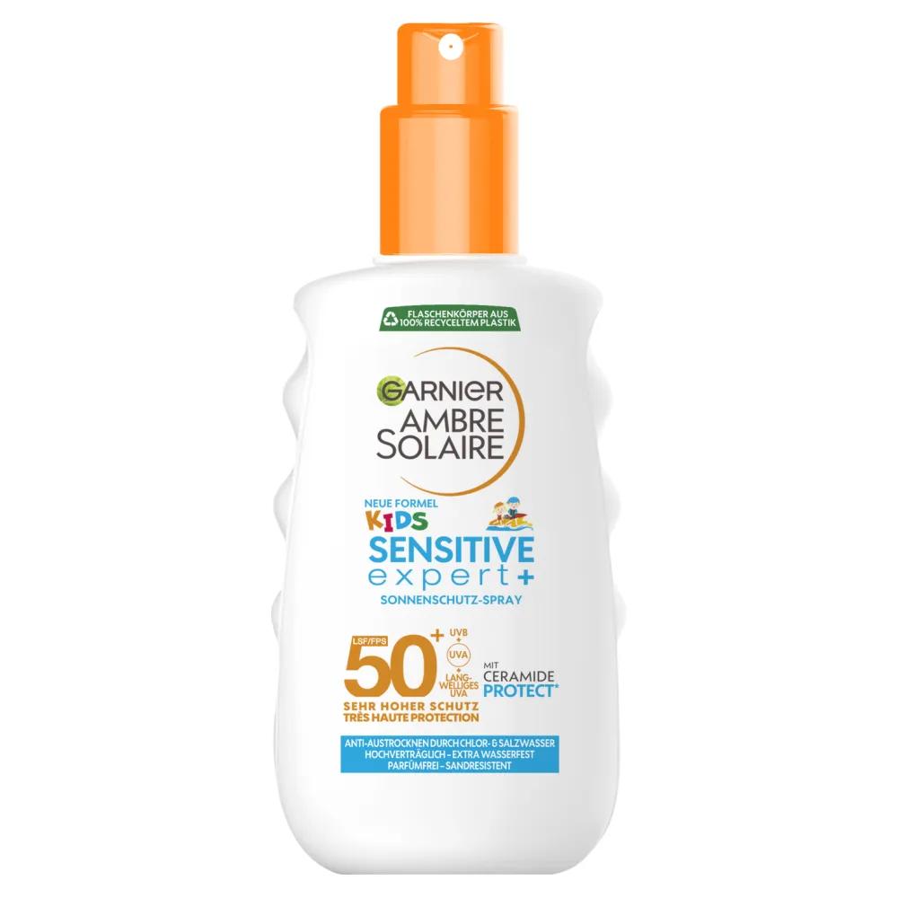 Garnier Kids Expert+ Sunscreen Spray SPF50+, 150ml