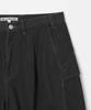 MILLO ARCHIVE Wide Cargo Pants [Black]