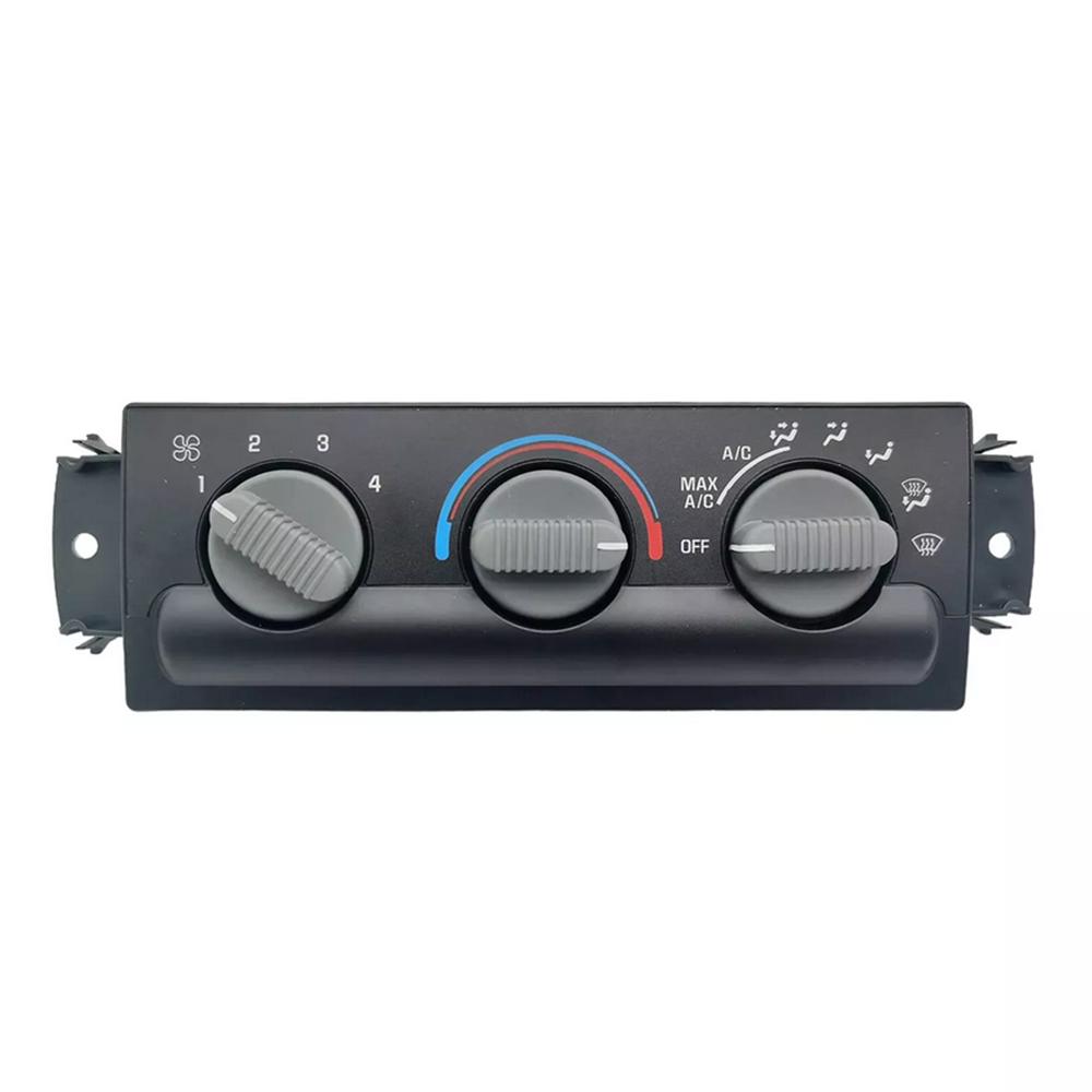 

A/C Heater Climate Control Unit For Chevy S10 Sonoma Blazer 16250545 09351325