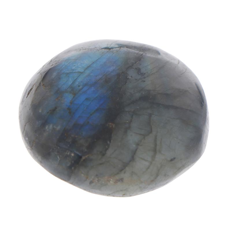 2-3 cm Přírodní Měsíční kámen Leštěný Křemen Rudný Vzorek Léčivý Kámen