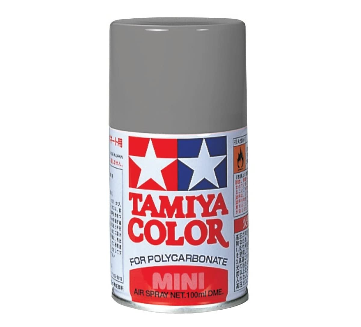 

TAMIYA Поликарбонатная аэрозольная дымчатая модельная краска 86031 PS-31