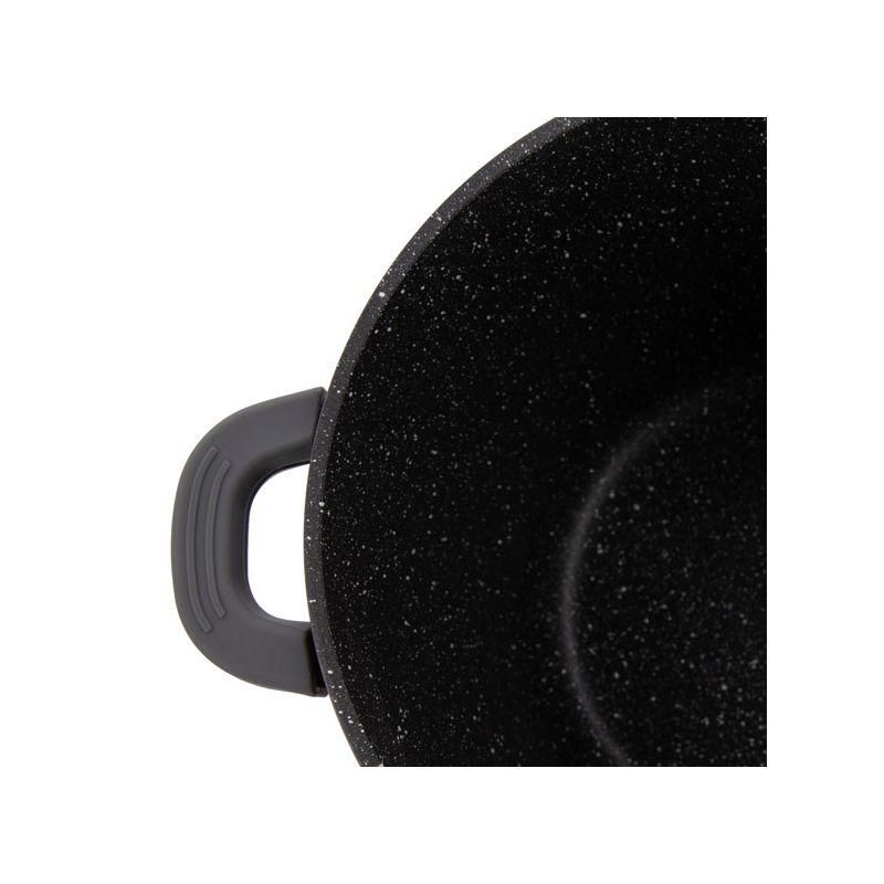 CHEFFINGER Mixed Deep Pot 24 Cm