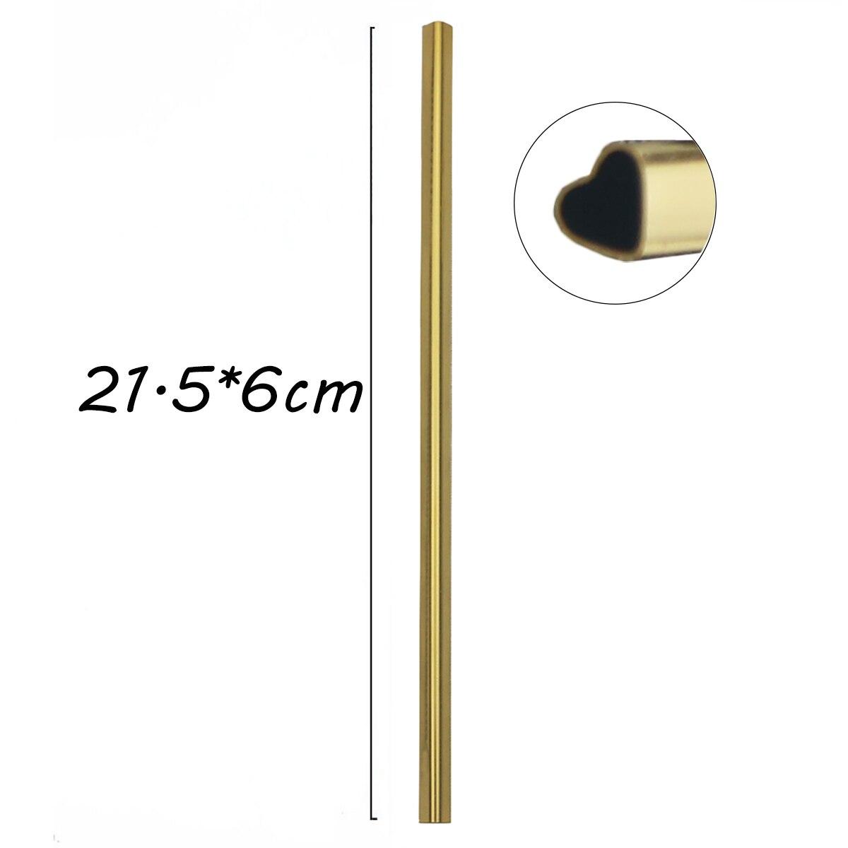 Металлическая соломинка — фото 8