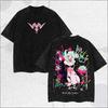 Camicia Lavata Vintage, Merch Videogiochi Regalo per Fan Metalhead