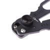 Forbici di Precisione per Punte da Stecca per Snooker e Biliardo Accessorio Essenziale per Tagliare e Riparare le Punte