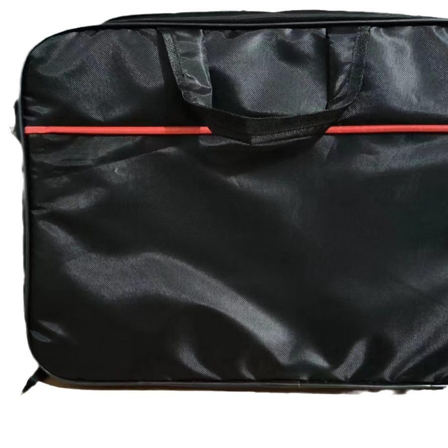 2024 Business Commuter Bag: Přenosná vícekomorová aktovka pro notebook a výlety do přírody