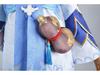 Honkai Star Rail Danheng Bai Lu Women's Cosplay Costume Set