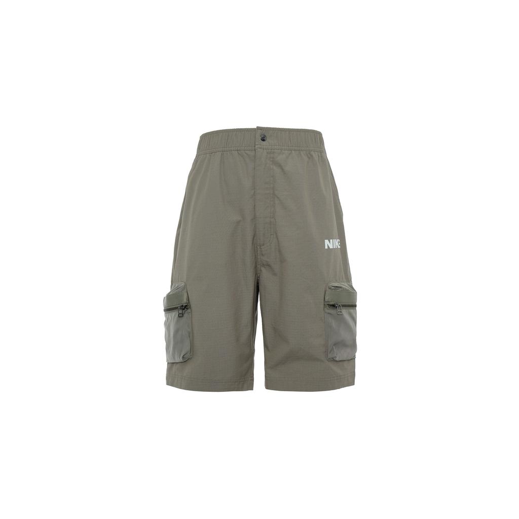 Nike Sportswear City Made Utility Breathable Shorts Men Bottoms Army-Green DC7714-320