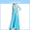 Enchanting Frozen 2 Princess Anna Dress For Women Perfect For Cosplay And Halloween Parties