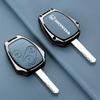 Zinc Alloy Car Remote Key Case Cover Holder For Honda CR-V Civic Insight Fit SRV FRV Chord 7 Jazz Gr8 150 R Motorcycle Accessory