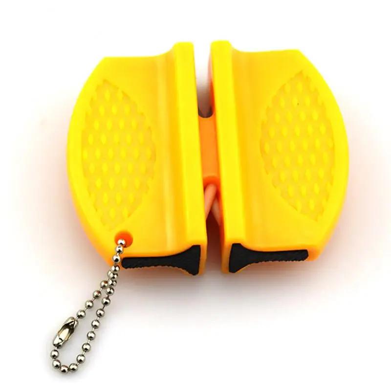 Portable Mini Sharpener Outdoor Multi Functional Tool Home Kitchen Small Tool